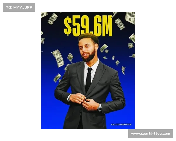 库里每年投资200万美元进行身体管理以延长职业生涯