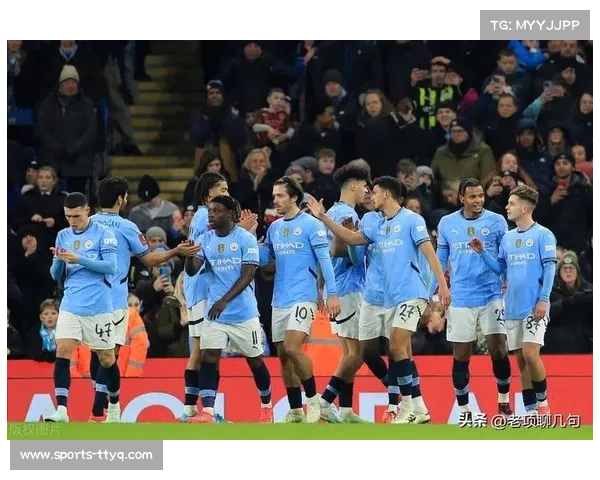 曼城联赛杯零封布伦特福德，晋级四强